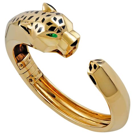 cartier panther bracelet replica|cartier panther bracelet price.